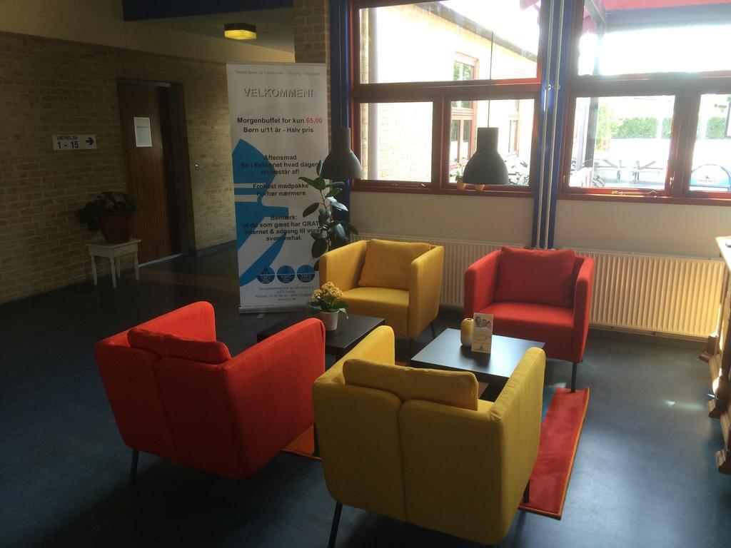 Danhostel Tønder Esterno foto
