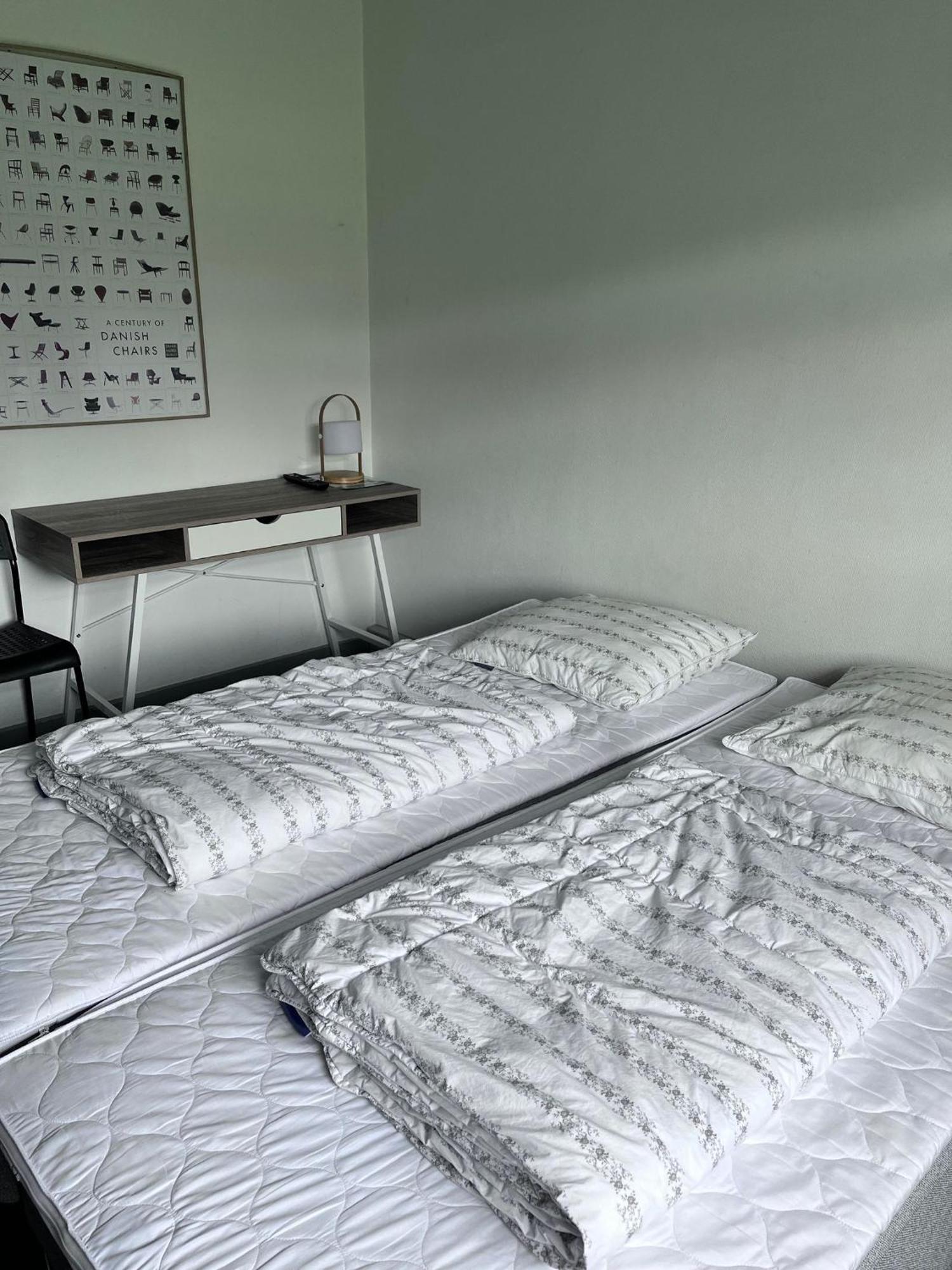 Danhostel Tønder Esterno foto